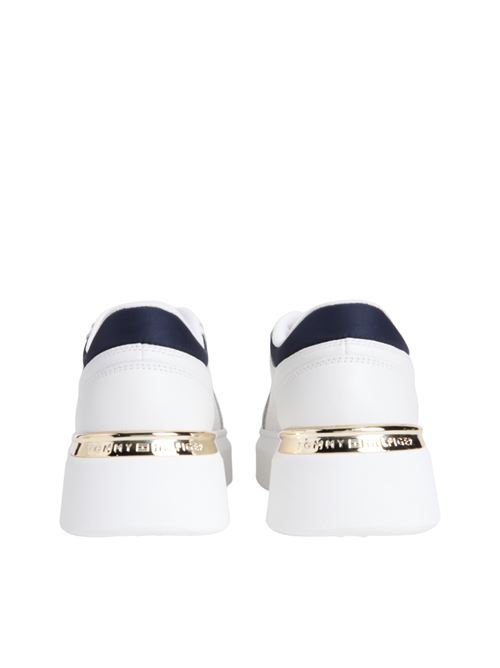 FW0FW09307064 BIANCO Tommy Jeans | FW0FW09307064 BIANCO